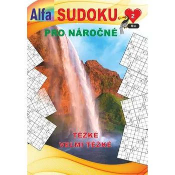 Sudoku Sudoku pro náročné 2/2024