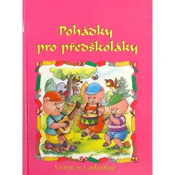 Pohádka Pohádky pro předškoláky - koncepce Nicole Virouxová-Lenaertsová