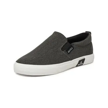 Pánská obuv Tenisky Nautica MSS20515-01 Šedá 45