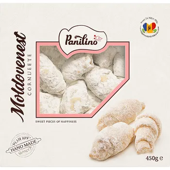 Sušenky Moldovenesti 450g Panilino
