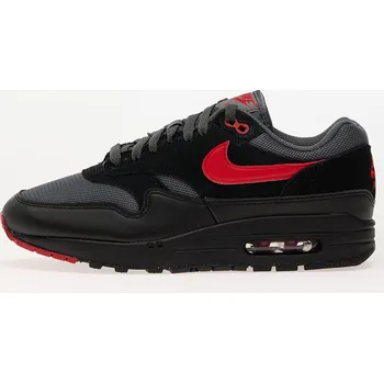 Pánské tenisky Tenisky Nike Air Max 1 Essential Black/ University Red-Iron Grey EUR 39