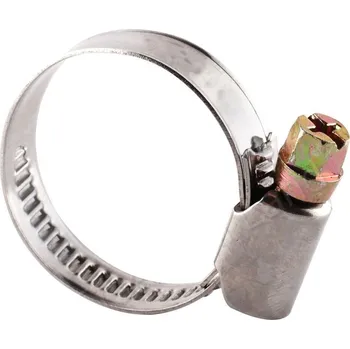 Příslušenství ke karavanu Hadicové spony Menbaa průměr 25-40 mm 2 ks