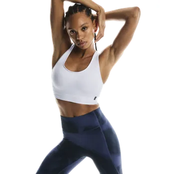 Podprsenka Podprsenka ON Running Train Bra White Velikost: M D-DD