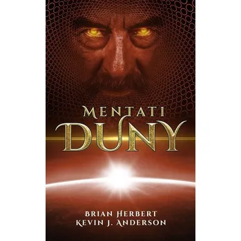 Mentati Duny - Brian Herbert, Kevin J. Anderson