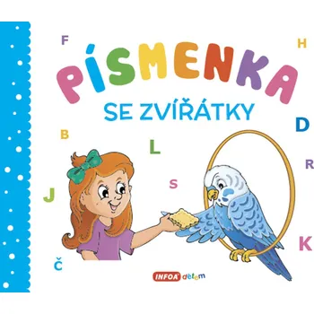 Leporelo Písmenka se zvířátky - Stanislav Soják a kolektiv