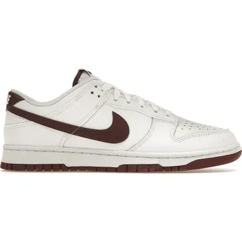 Pánská obuv Nike Dunk Low Retro White Night Maroon Velikost: 42.5 DV0831-102