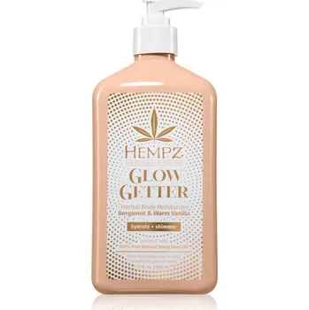 Tělový krém HEMPZ Glow Getter tělové mléko 500 ml
