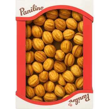Sušenky Oříšky 900g Panilino