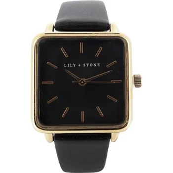 Hodinky Lily & Stone dámské hodinky hranaté LSMIL001
