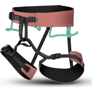 zvedák MAD ROCK VENUS 5.0 HARNESS Barva: Růžová, Velikost: XS