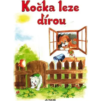 Pohádka Kočka leze dírou