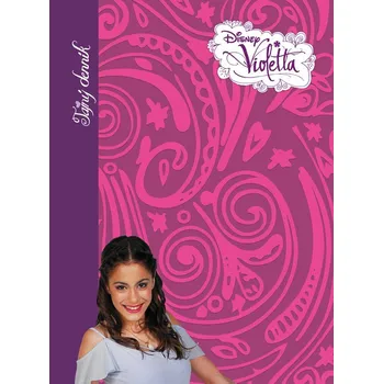 Violetta - Tajný denník - Walt Disney