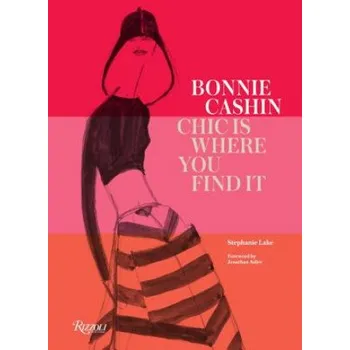 Cestování Bonnie Cashin – Stephanie Lake (EN)