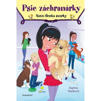 Psie záchranárky 5 - Nová členka svorky - Daphne Mapleová