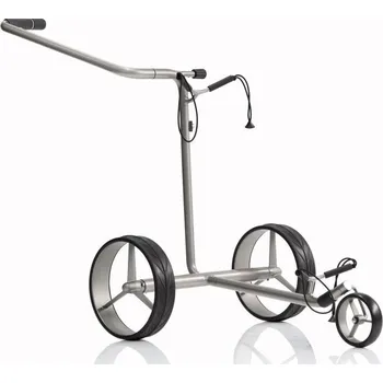 JuStar Silver elektrický golfový vozík Výbava vozíku: S kompletním příslušenstvím