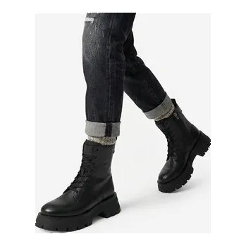 Pracovní obuv Kotníková obuv G-Star Raw CEO-WI16-525-02 Černá 37