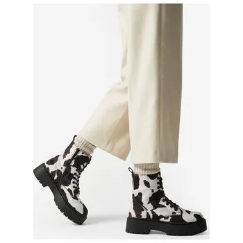 Pracovní obuv Kotníková obuv DeeZee CEO-HY13123-1A Bílá 41