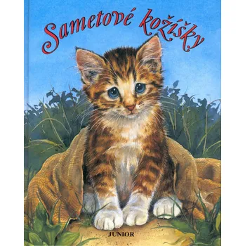 Pohádka Sametové kožíšky