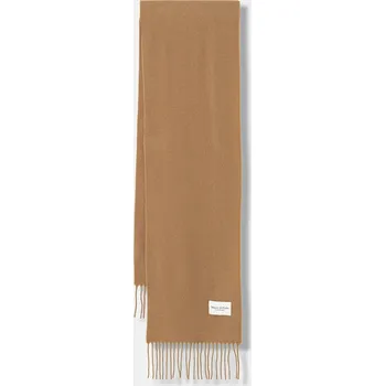 Šála Vlněná šála Marc O'Polo 508805102065 béžová 08X, vel. ONE SIZE