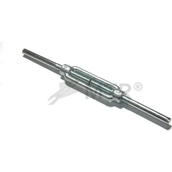 Matice Napínák DIN 1480 navařovací POZINK MTR Varianta: Napínák DIN 1480 navařovací M8 Zn