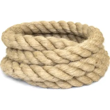 Lany Jutové lano (50mm)