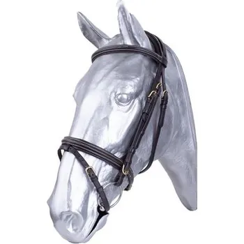 Uzdečka Kentaur Marysville, hnědá - vel. Full