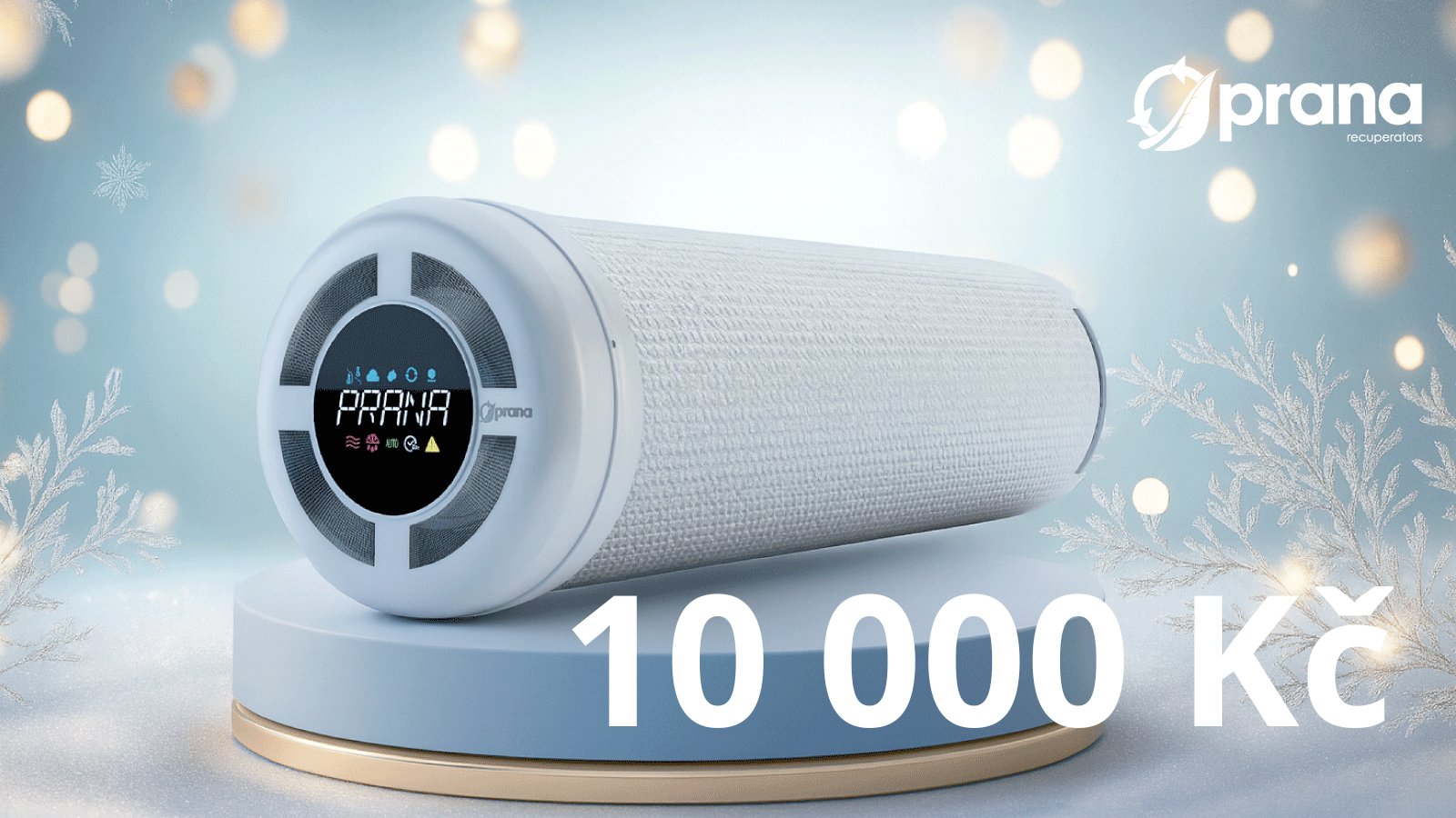 Dárkový poukaz 10 000Kč