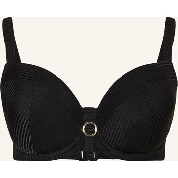 Podprsenka Primadonna Dámská Podprsenka Bikini S Ramínky Delray, černá, 85C