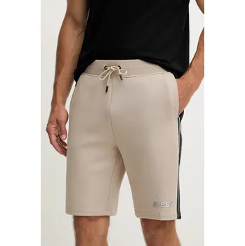 Pánské kraťasy Kraťasy Guess Z4RD04.KB3P2 béžová 80X, vel. XL