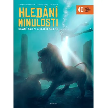 Hledání minulosti - Štěpánka Sekaninová, Tom Velčovský