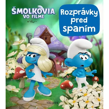 Šmolkovia vo filme - Rozprávky pred spaním - Kolektiv