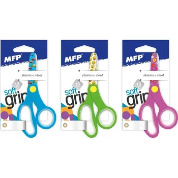 Nůžky 13cm potištěné E17