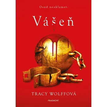Vášeň - Tracy Wolffová