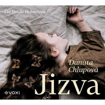 Jizva (audiokniha) - Danuta Chlupová