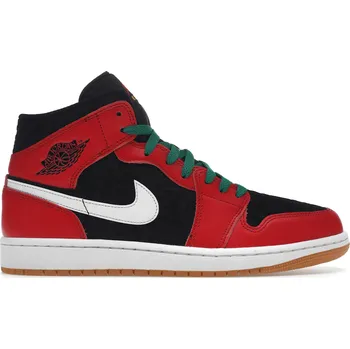 Pánské tenisky Air Jordan 1 Mid SE Christmas Velikost: 45.5 DQ8417-006