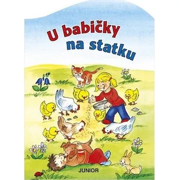 Leporelo U babičky na statku - leporelo