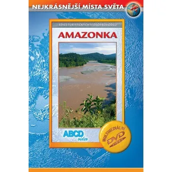 DVD film DVD - Amazonka