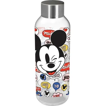 Dětská sportovní láhev Mickey, 660 ml, mix barev