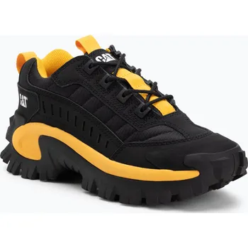 Pánské tenisky Pánské boty CATerpillar Intruder black/cat yellow