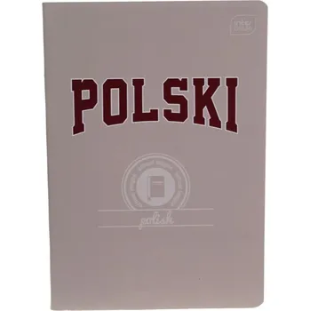 Sešit A5 60 listů = FSC MIX - POLSKI - 1 ks