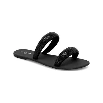 Dámská obuv Nazouváky Nine West WFA2735-1 Černá 40