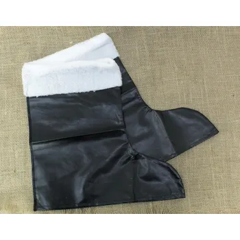 Karnevalový kostým s Santa Clausovy boty univerzální velikost