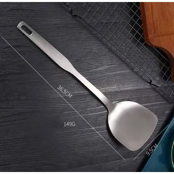 Malířská špachtle Kovová špachtle 36 x 9,5 cm