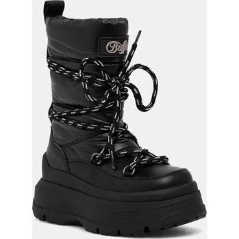 Dívčí sněhule Buffalo Olympia Snow Puffer 1270150 černá 99X, EUR 40