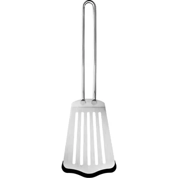 Pánev Eva Solo, Obracečka Eva Trio, nerezová, se silikonem, 28 cm - Formadore