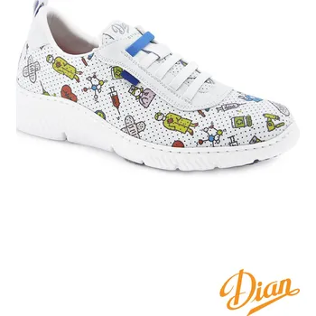 Dámská halenka Pracovní zdravotnická obuv Dian ALTEA PLUS ESTAMPADO Velikost: 41