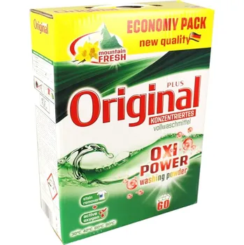 Přípravek na praní Original Univerzální prací prášek 4,5 kg 60 praní