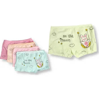 Dětská móda Dívčí kalhotky, boxerky KRÓLIK NA HUŚTAWCE č.: C4010 - 1 ks