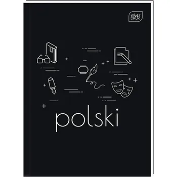 Sešit A5 80 stran # POLSKI - 1 ks