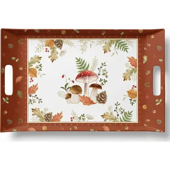 Melaminový tác s uchyty EASY LIFE 47 × 31 cm